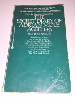 The Secret Diary of Adrian Mole Aged 13 3/4