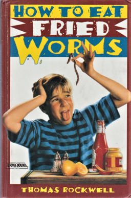 How to Eat Fried Worms