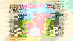 Clifford's Birthday Party