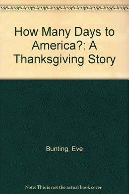 How Many Days to America?