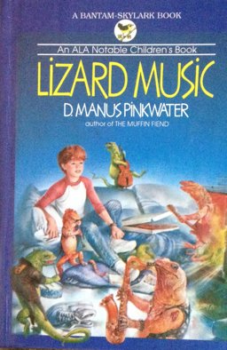 Lizard Music Lizard Music