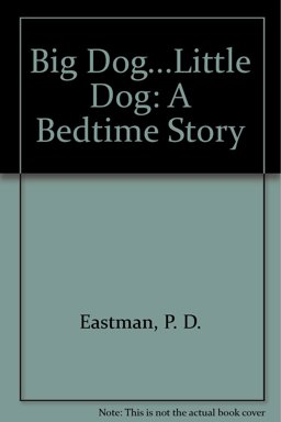 Big Dog ... Little Dog