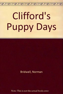 Clifford's Puppy Days