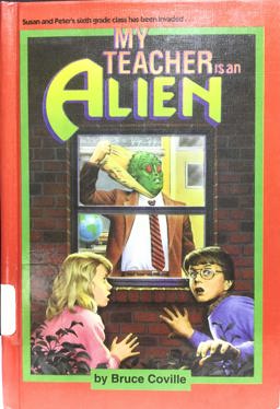 My Teacher Is an Alien