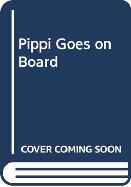 Pippi Goes on Board