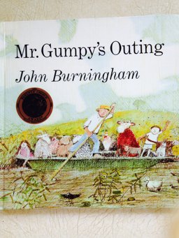 Mr. Gumpy's Outing