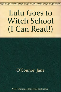 Lulu Goes to Witch School