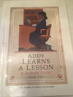 Addy Learns a Lesson