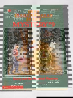 Kristy and the Haunted Mansion