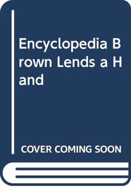 Encyclopedia Brown Lends a Hand