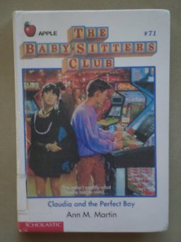 Claudia and the Perfect Boy