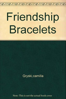 Friendship Bracelets