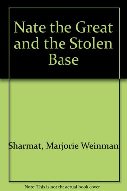 Nate the Great and the Stolen Base