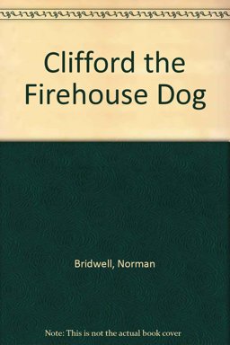 Clifford the Firehouse Dog