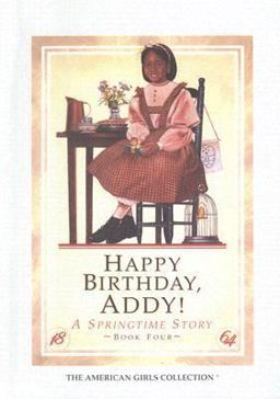 Happy Birthday, Addy!