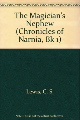 The Magician's Nephew