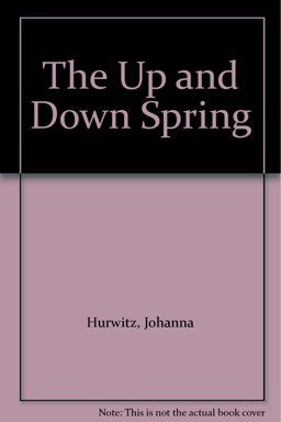 The Up and down Spring The Up and down Spring