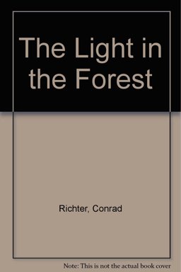 The Light in the Forest