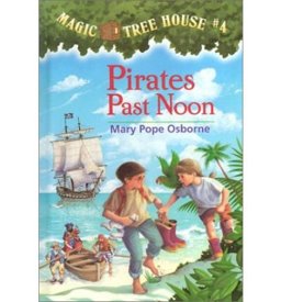 Pirates Past Noon