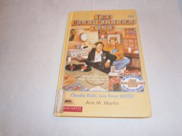 Claudia Kishi, Live from WSTO!