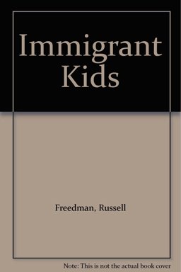 Immigrant Kids