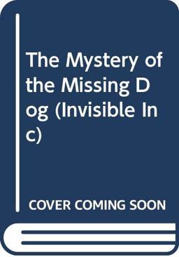 The Mystery of the Missing Dog
