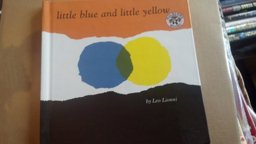 Little Blue and Little Yellow