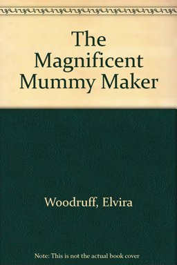 Magnificent Mummy Maker