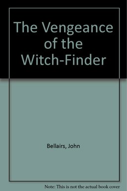 The Vengeance of the Witch-Finder