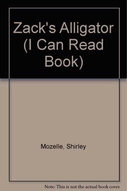 Zack's Alligator