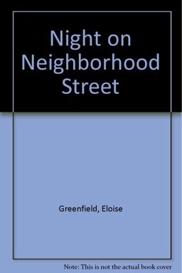 Night on Neighborhood Street