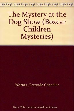 The Mystery at the Dog Show