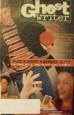 Disappearing Act Disappearing Act