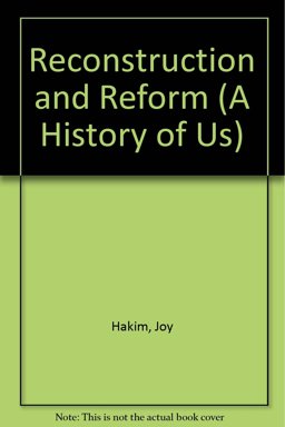Reconstruction and Reform
