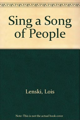 Sing a Song of People
