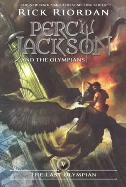 Percy Jackson and the Olympians