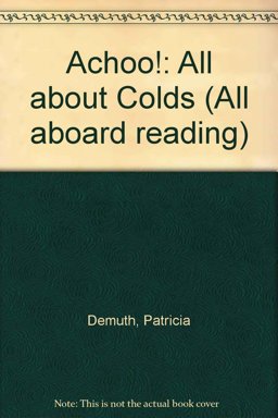 Achoo! All about Colds