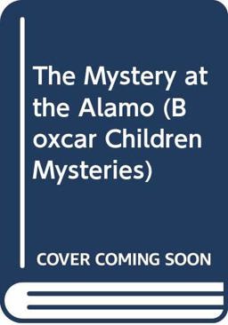 The Mystery at the Alamo