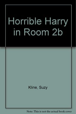 Horrible Harry in Room 2B