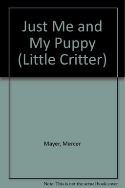 Just Me and My Puppy