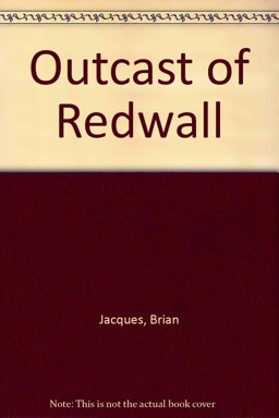 Outcast of Redwall