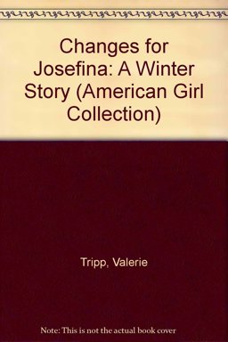 Changes for Josefina Changes for Josefina