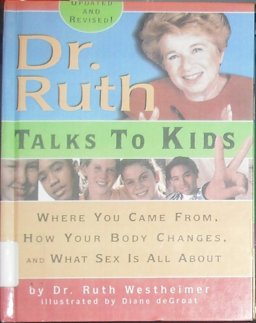 Dr. Ruth Talks to Kids