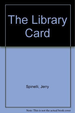 The Library Card