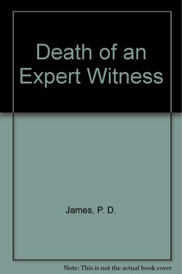 Death of an Expert Witness