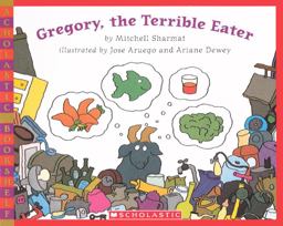 Gregory, the Terrible Eater