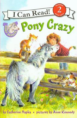 Pony Crazy