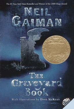 The Graveyard Book