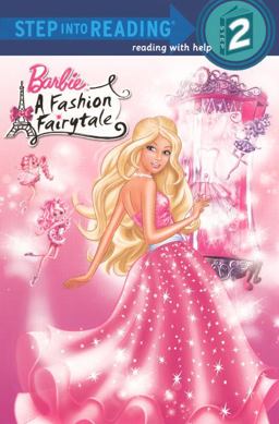 Barbie - A Fashion Fairytale