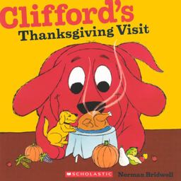 Clifford's Thanksgiving Visit